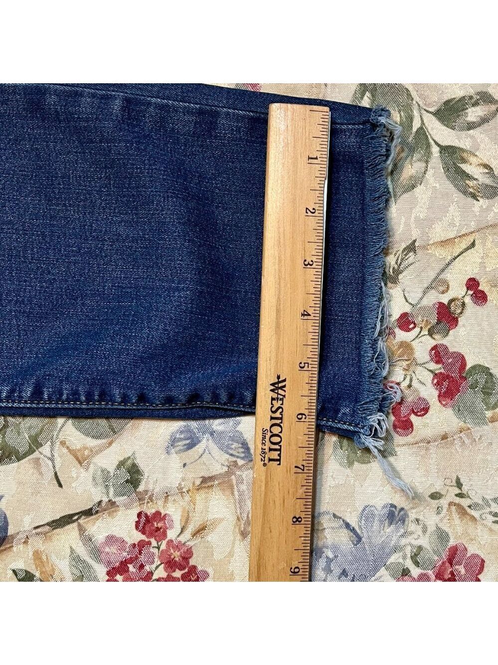 NYDJ Marilyn Straight Jeans NYDJ 20WP - Picture 10 of 13